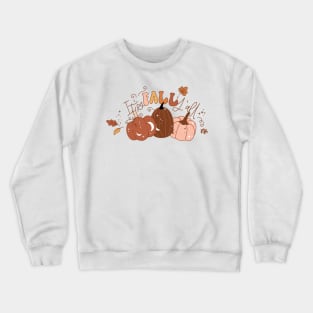 It's Fall Y'all Crewneck Sweatshirt